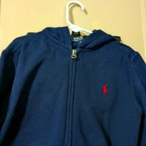 Boys two piece Ralph Lauren jogging suit